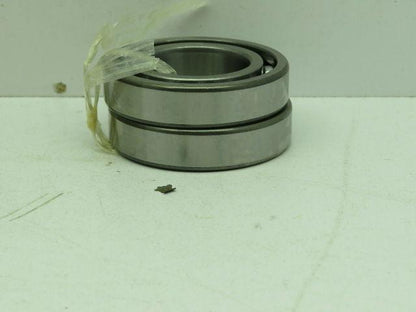 Ball Bearing Set of 2 Open  35mm x 62mm x 14mm  Lot of 2