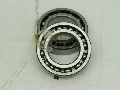 Ball Bearing Set of 2 Open  35mm x 62mm x 14mm  Lot of 2