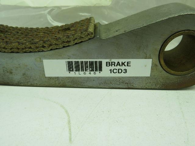1L646 Brake Shoe 01CD3 Set of 2