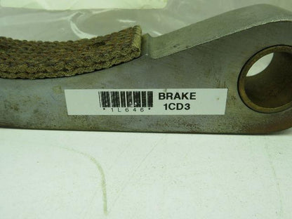 1L646 Brake Shoe 01CD3 Set of 2
