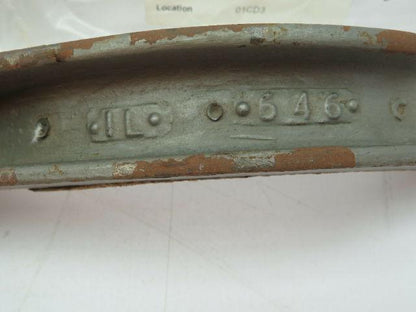 1L646 Brake Shoe 01CD3 Set of 2