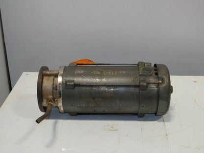 Baldor CDP3590 2HP DC Motor 145TC Frame 180V 10A W/SE-200-1*0 Brake