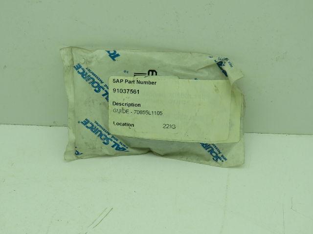 Total Source Nissan 70855L1105  Guide Replacement 3"