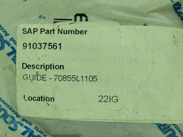 Total Source Nissan 70855L1105  Guide Replacement 3"