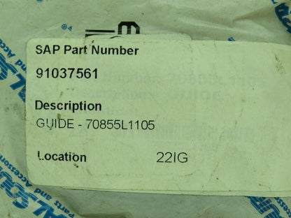 Total Source Nissan 70855L1105  Guide Replacement 3"