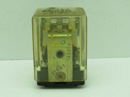 Potter & Brumfield KUP11D15 Relay 10A 12VDC  Lot of 7