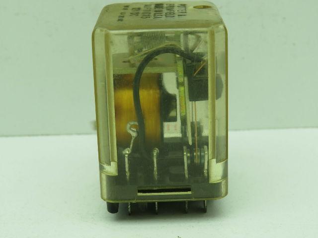 Potter & Brumfield KUP11D15 Relay 10A 12VDC  Lot of 7
