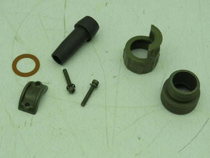 Amphenol 97-67-16-8 Circular Cable Connector Clamp Kit Lot of 4