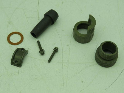 Amphenol 97-67-16-8 Circular Cable Connector Clamp Kit Lot of 4