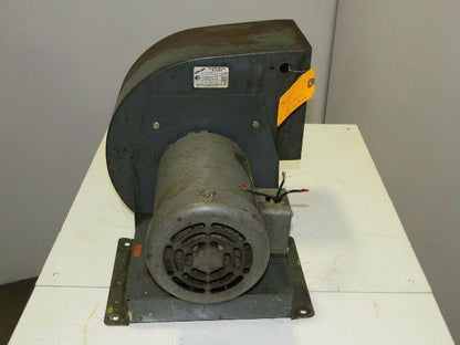 Baldor M3538 Motor 3PH Frame 56 1/2HP 1725RPM W/C13Z37P-1C Centrifugal Blower