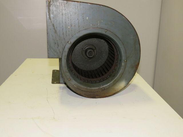 Baldor M3538 Motor 3PH Frame 56 1/2HP 1725RPM W/C13Z37P-1C Centrifugal Blower