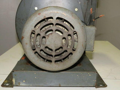Baldor M3538 Motor 3PH Frame 56 1/2HP 1725RPM W/C13Z37P-1C Centrifugal Blower