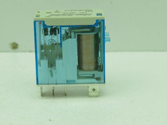 Allen Bradley 700-HK36Z1-4 Relay Ser. B  Lot of 5