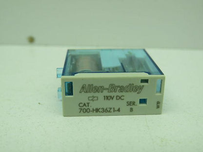 Allen Bradley 700-HK36Z1-4 Relay Ser. B  Lot of 5