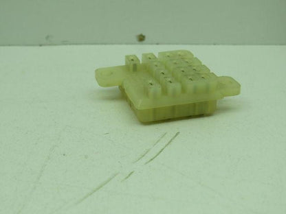 Potter & Brumfield 27E415 Relay Socket Lot of 6