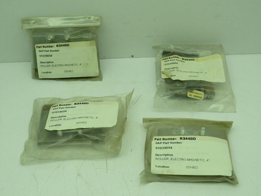 Peco B3440D Magnetic Roller Sensor Switch B344OD  Lot of 4