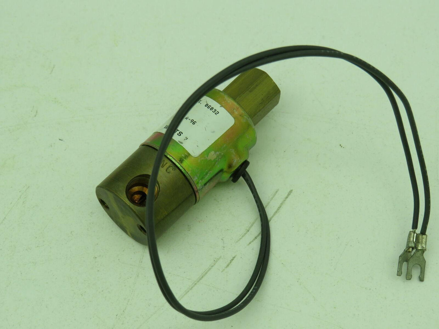 KIP 2x103 Solenoid Valve 36VDC 7W