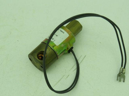 KIP 2x103 Solenoid Valve 36VDC 7W