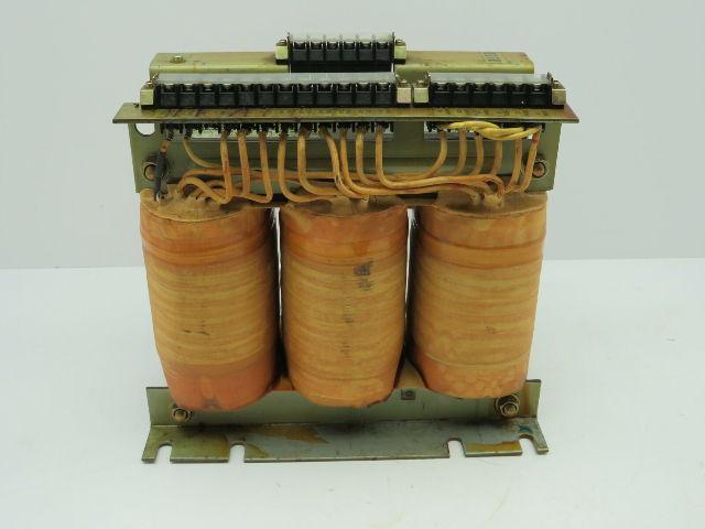 Shikoku Transformer A80L-0001-0272 Transformer 2.5KVA