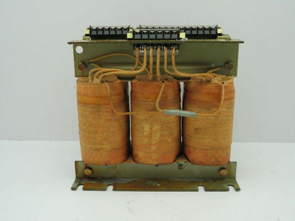 Shikoku Transformer A80L-0001-0272 Transformer 2.5KVA