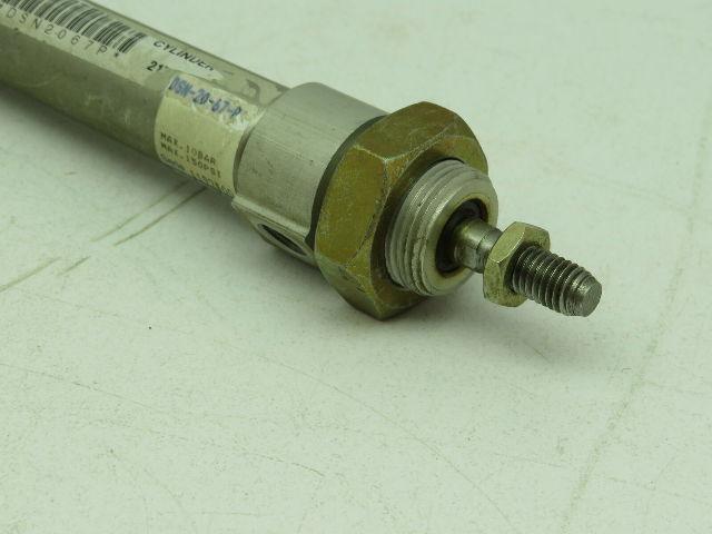 Festo DSN-20-67-P Pneumatic Air Cylinder 20mm Bore 67mm Stroke