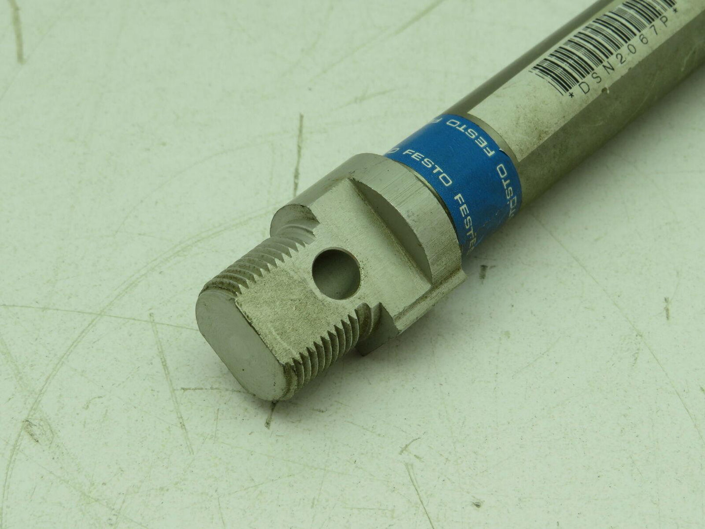 Festo DSN-20-67-P Pneumatic Air Cylinder 20mm Bore 67mm Stroke