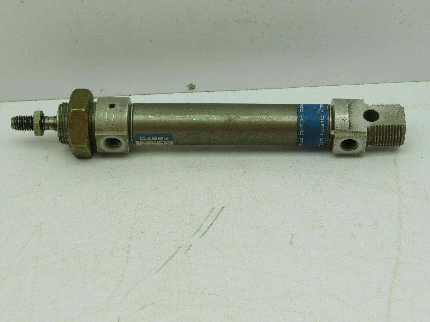 Festo DSN-20-67-P Pneumatic Air Cylinder 20mm Bore 67mm Stroke