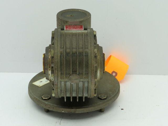 Bonfiglioli Riduttori VF63 P1 P80B5 Gear Reducer 36:1 Ratio