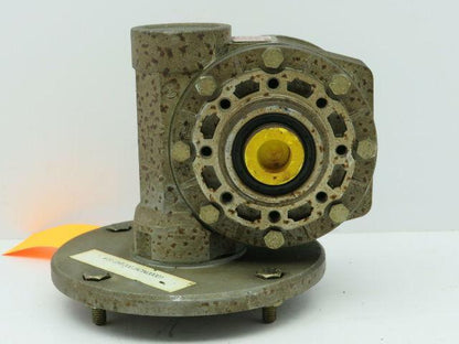 Bonfiglioli Riduttori VF63 P1 P80B5 Gear Reducer 36:1 Ratio