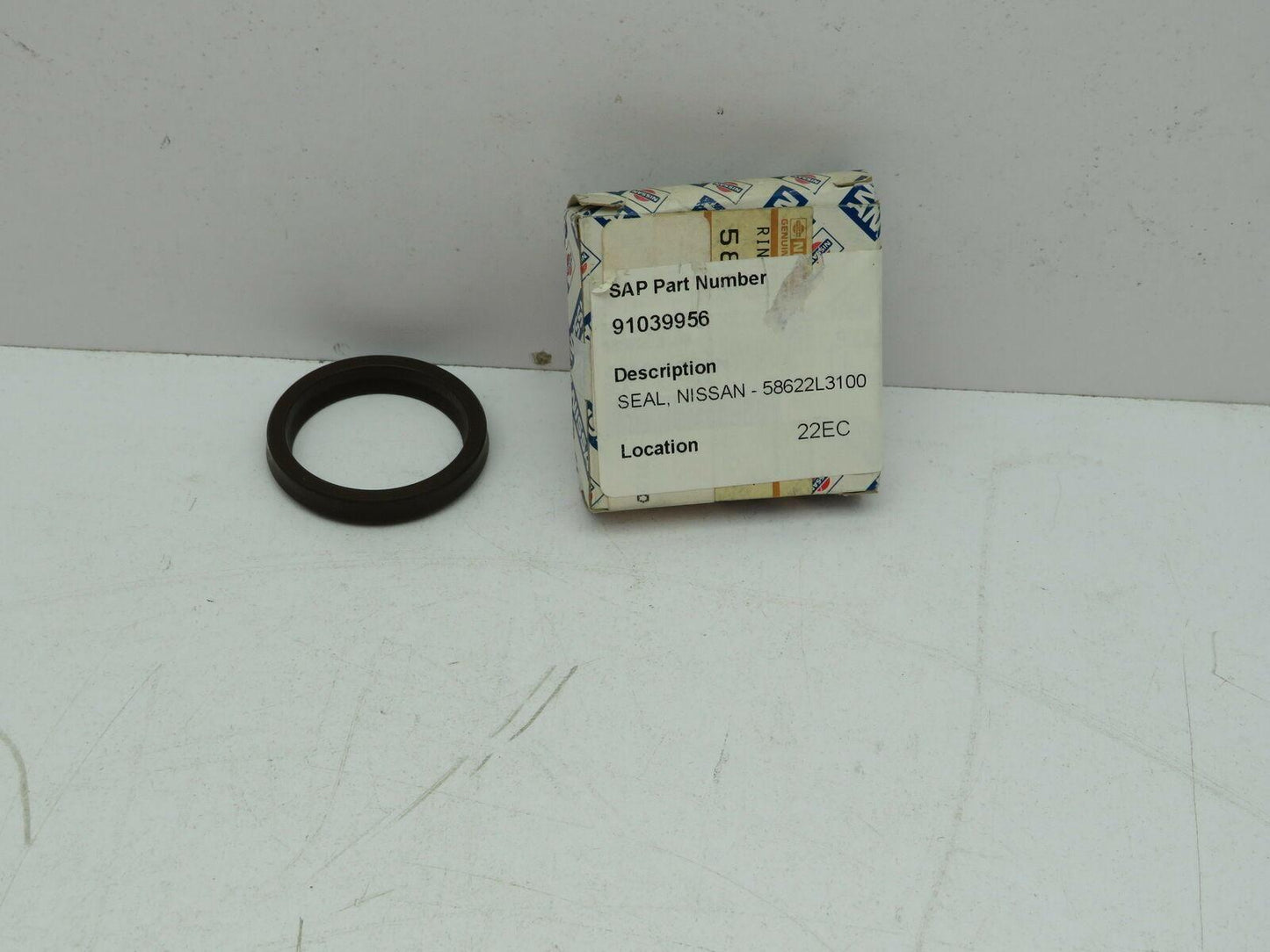 Nissan 58622L3100 O-Ring Seal  2" OD  KYB-07 Lot of 4