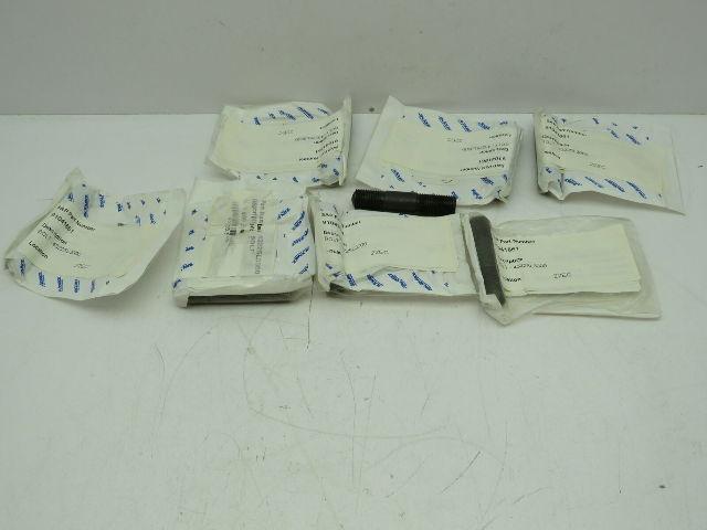 Total Source 43225L3000 Forklift Axle Bolt 3" Lot of 8