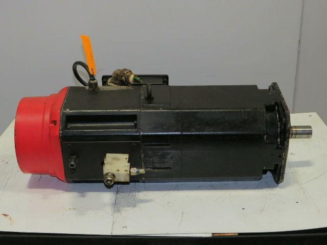 GE Fanuc A06B-0854-B927#3141 AC Spindle Motor 135-222V 200-300V 4 Pole 3PH 36A