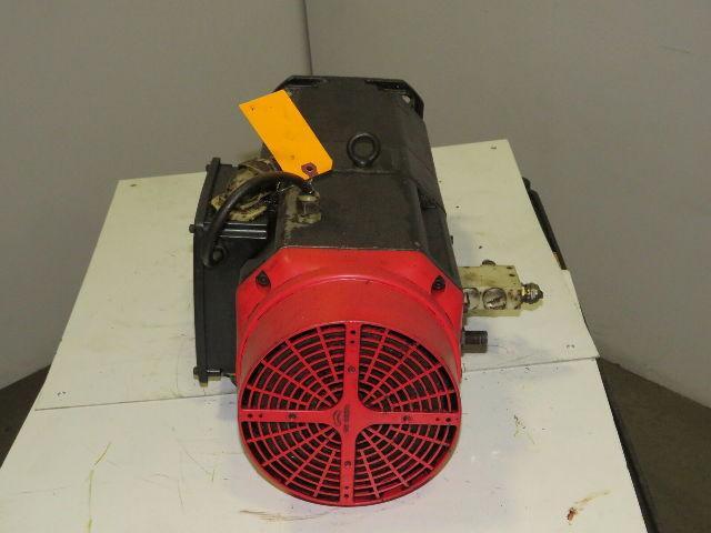 GE Fanuc A06B-0854-B927#3141 AC Spindle Motor 135-222V 200-300V 4 Pole 3PH 36A