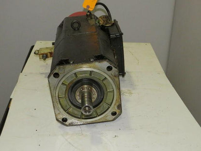 GE Fanuc A06B-0854-B927#3141 AC Spindle Motor 135-222V 200-300V 4 Pole 3PH 36A