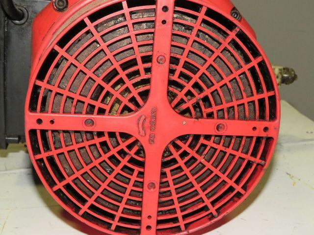 GE Fanuc A06B-0854-B927#3141 AC Spindle Motor 135-222V 200-300V 4 Pole 3PH 36A