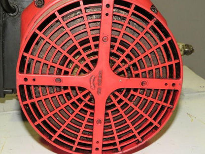 GE Fanuc A06B-0854-B927#3141 AC Spindle Motor 135-222V 200-300V 4 Pole 3PH 36A