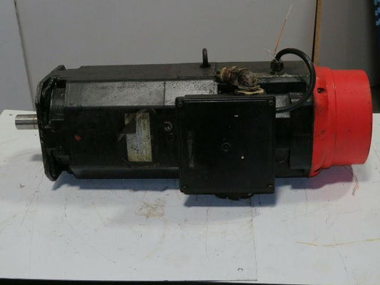 GE Fanuc A06B-0854-B927#3141 AC Spindle Motor 135-222V 200-300V 4 Pole 3PH 36A