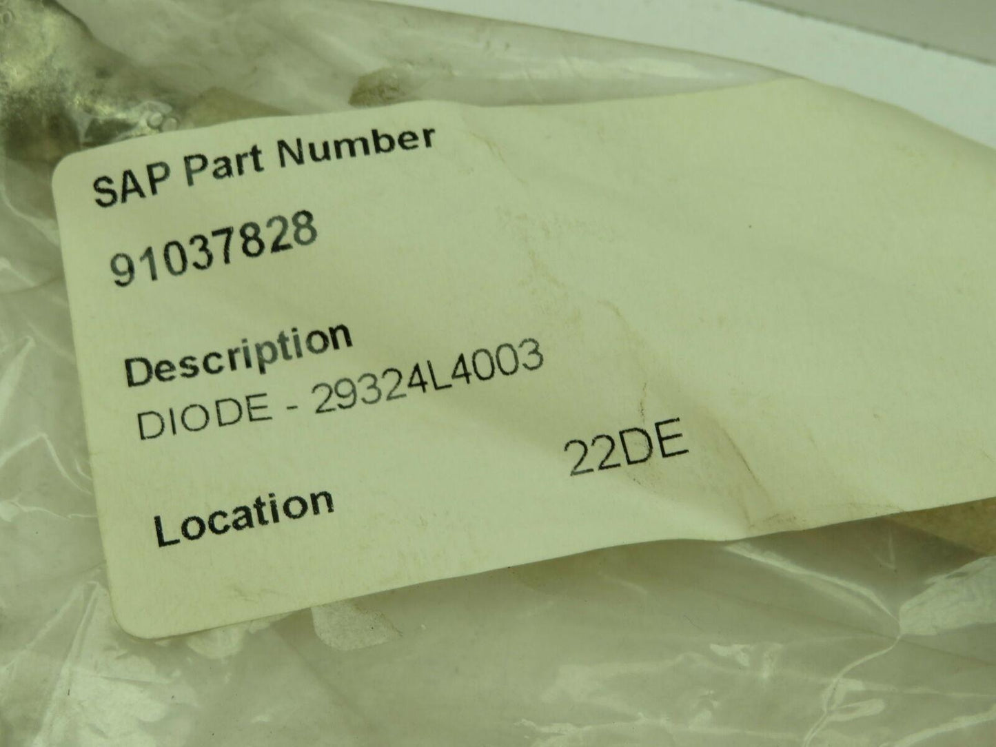 IR 70MA20 Rectifier Diode Nissan Forklift Part 29324L4003