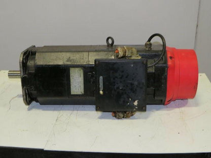 GE Fanuc A06B-0854-B927#3141 AC Spindle Motor 135-222V 200-230V 4 Pole 3PH 36A