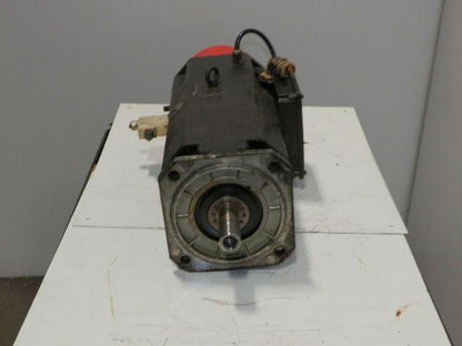 GE Fanuc A06B-0854-B927#3141 AC Spindle Motor 135-222V 200-230V 4 Pole 3PH 36A