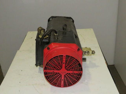 GE Fanuc A06B-0854-B927#3141 AC Spindle Motor 135-222V 200-230V 4 Pole 3PH 36A