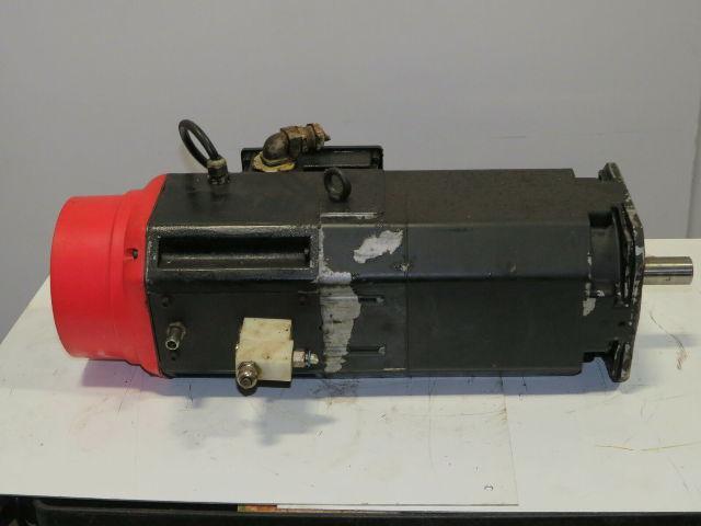 GE Fanuc A06B-0854-B927#3141 AC Spindle Motor 135-222V 200-230V 4 Pole 3PH 36A