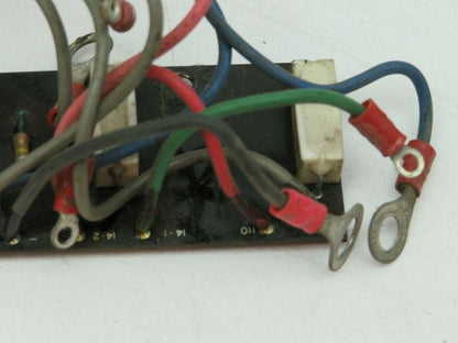 Nissan Forklift HPCB-141 Controller Circuit Board Assy 29383L4505