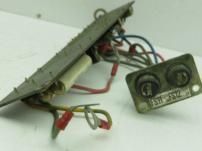 Nissan Forklift HPCB-141 Controller Circuit Board Assy 29383L4505