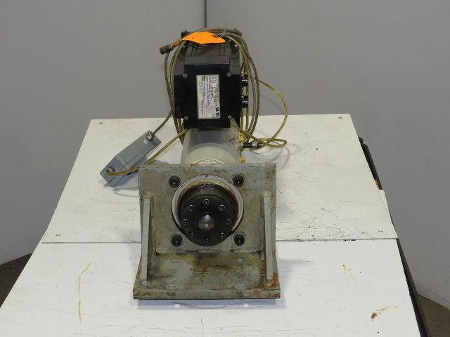 Promess KA-EMF 12 Electro Mechanical Assembly W/Servo Motor 3.3HP 4200 RPM 9.5A