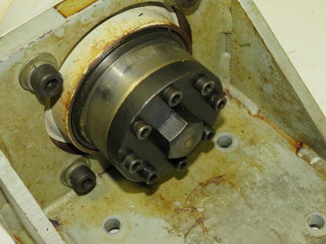 Promess KA-EMF 12 Electro Mechanical Assembly W/Servo Motor 3.3HP 4200 RPM 9.5A