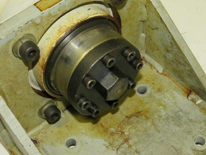 Promess KA-EMF 12 Electro Mechanical Assembly W/Servo Motor 3.3HP 4200 RPM 9.5A