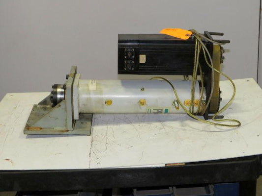 Promess KA-EMF 12 Electro Mechanical Assembly W/Servo Motor 3.3HP 4200 RPM 9.5A