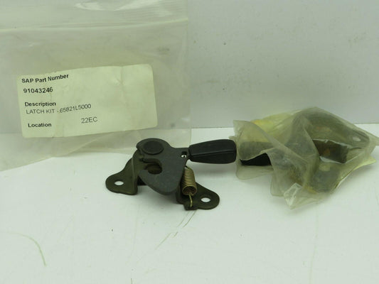 Nissan 65821L5000 Latch Lock Assy Kit  Lot of 2