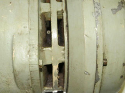 Delco 2R4624BG AC Electric Motor 3 PH Frame 213TY 1175RPM 3HP W/MB-825 Brake